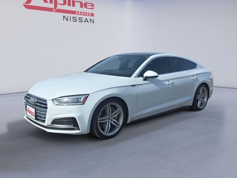 Used 2019 Audi A5 2.0T Premium Plus w/ Premium Plus image 1