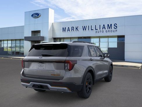 New 2026 Ford Explorer Tremor w/ Tremor Ultimate Package image 9