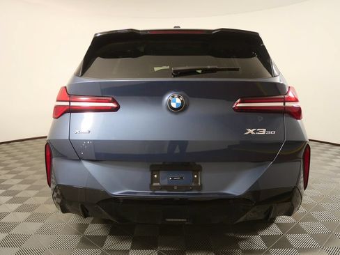 Used 2026 BMW X3 xDrive30i w/ M Sport Package AWD/4WD image 4