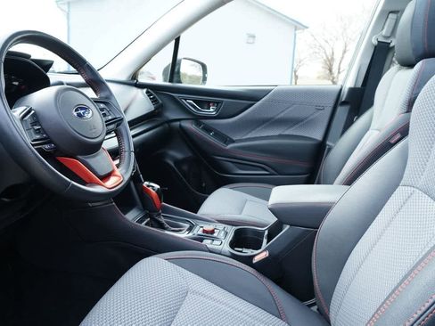 Used 2023 Subaru Forester Sport image 2