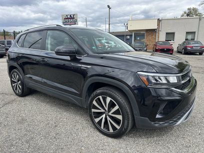 Used 2022 Volkswagen Taos SE