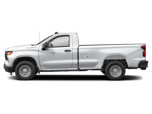 New 2026 Chevrolet Silverado 1500 W/T w/ WT Safety Package AWD/4WD image 28