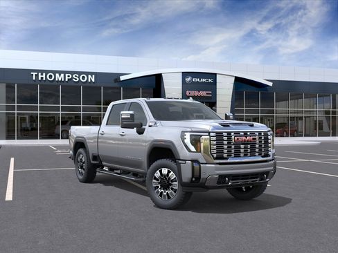 New 2026 GMC Sierra 2500 Denali w/ Technology Package AWD/4WD image 28