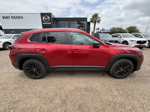 New 2025 MAZDA CX-50 AWD 2.5 S w/ Weather Package image 8