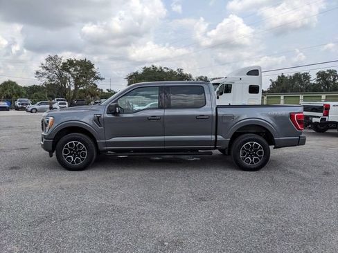 Certified 2023 Ford F150 XLT w/ Equipment Group 302A High AWD/4WD image 7
