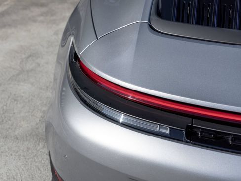 Certified 2026 Porsche 911 Carrera T RWD image 18
