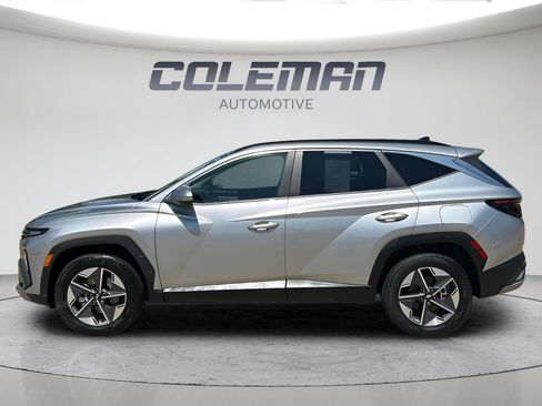 Used 2025 Hyundai Tucson SEL AWD/4WD image 5