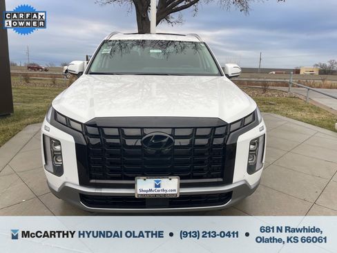 Used 2025 Hyundai Palisade SEL image 12