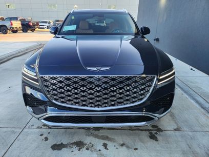 New 2026 Genesis GV80 3.5T Prestige