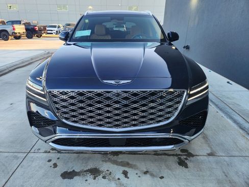 New 2026 Genesis GV80 3.5T Prestige image 2