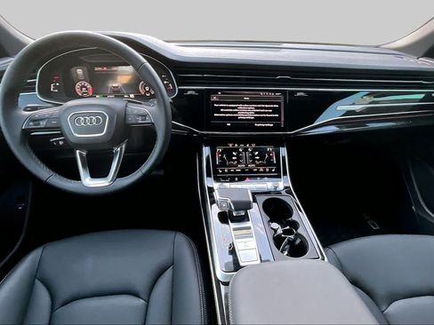 Used 2026 Audi Q8 Premium Plus AWD/4WD image 14