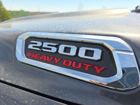 Used 2024 RAM 2500 Big Horn image 25