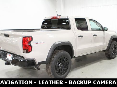 New 2026 Chevrolet Colorado Trail Boss image 33