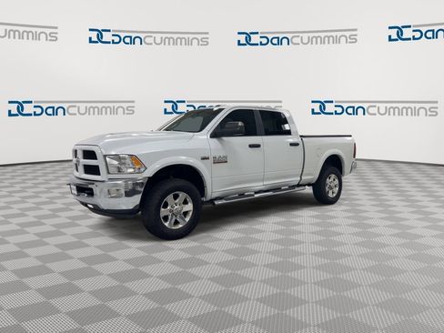 Used 2015 RAM 2500 Outdoorsman AWD/4WD image 4