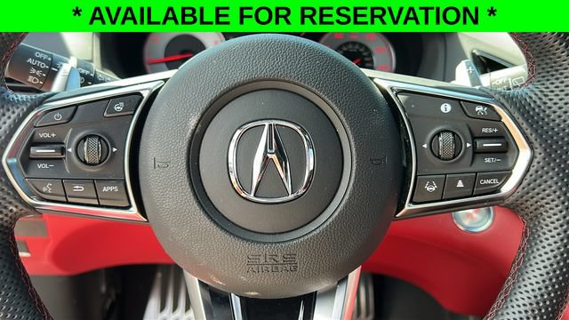 Used 2026 Acura RDX w/ Advance Package AWD/4WD image 9