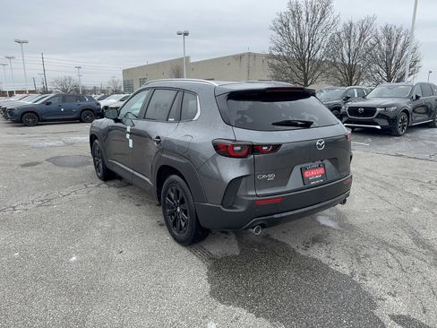 New 2026 MAZDA CX-50 AWD 2.5 S w/ Preferred Pkg image 7