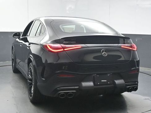 New 2026 Mercedes-Benz GLC 43 AMG 4MATIC Coupe image 6