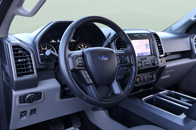 Used 2020 Ford F150 XLT w/ Equipment Group 302A Luxury AWD/4WD image 12