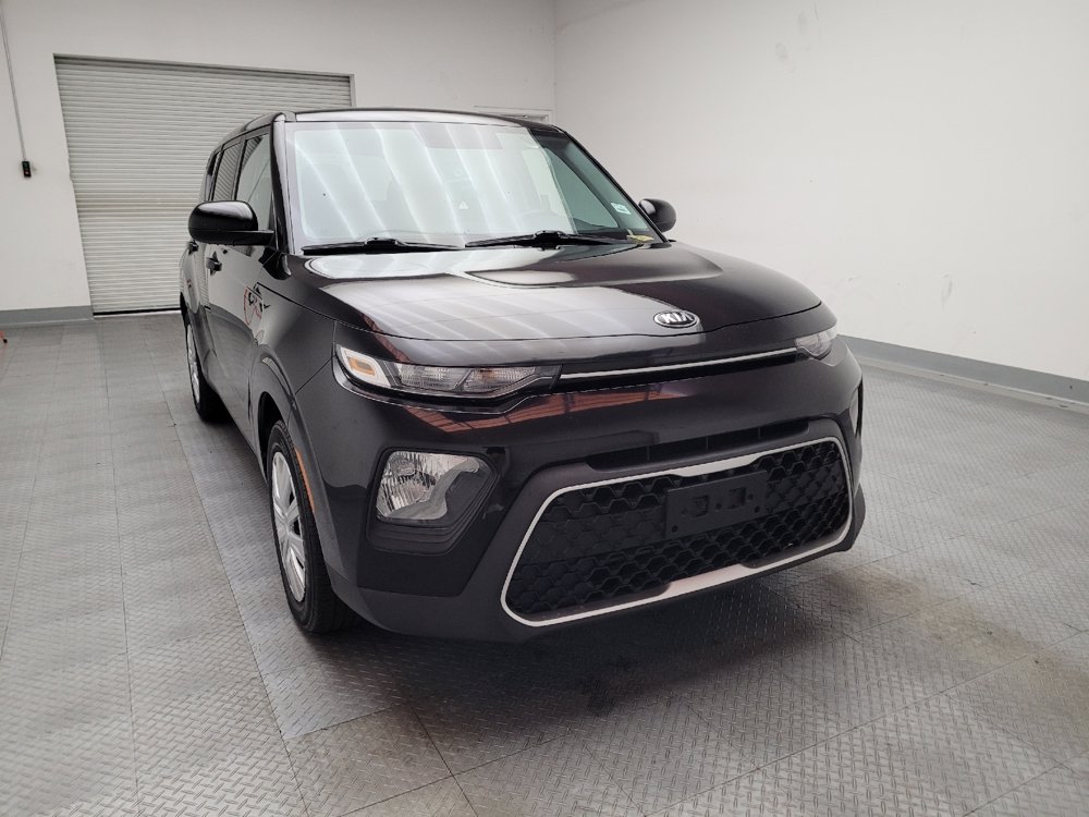Used 2020 Kia Soul LX FWD image 14