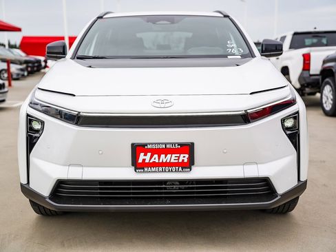 New 2026 Toyota bZ image 2