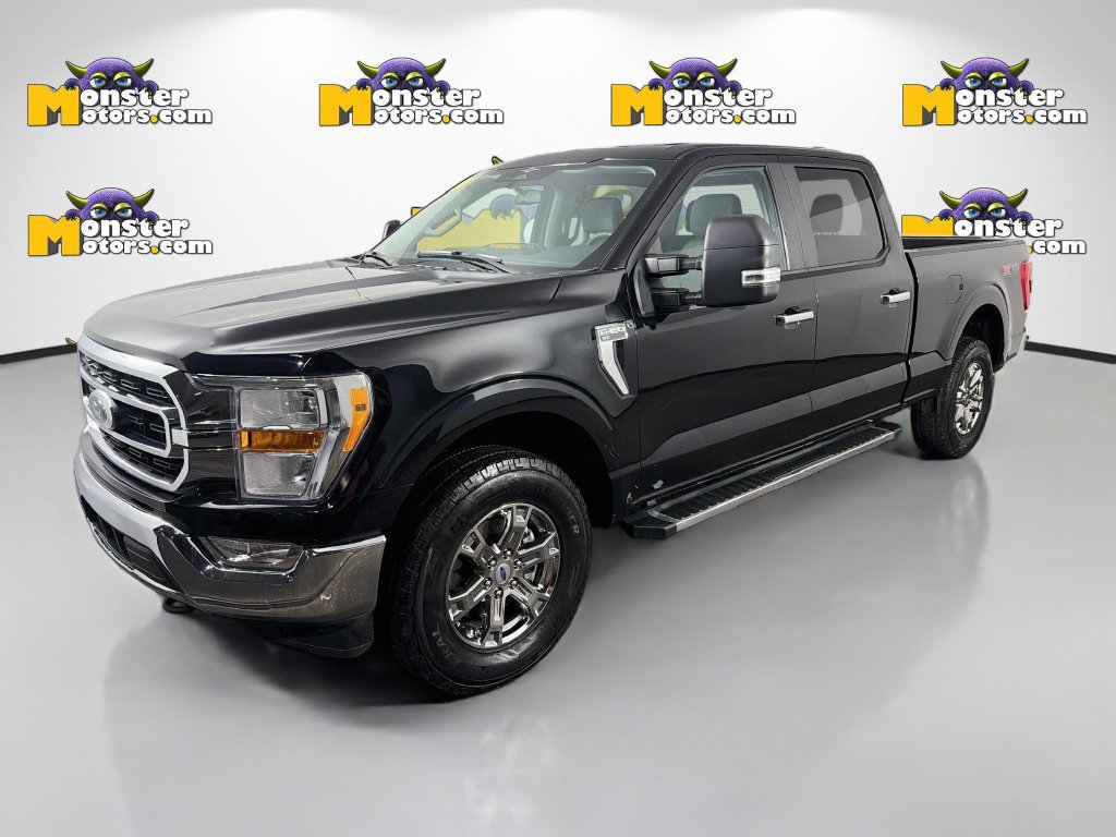 Used 2023 Ford F150 XLT w/ XTR Package AWD/4WD image 1