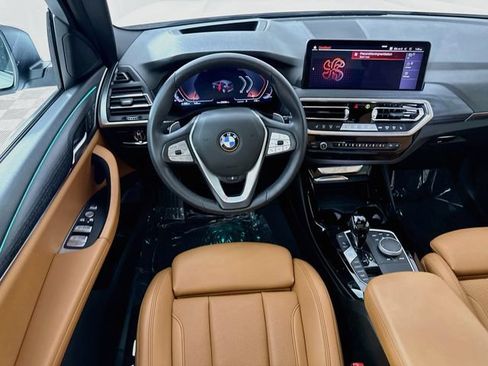 Used 2024 BMW X3 xDrive30i w/ Premium Package AWD/4WD image 23