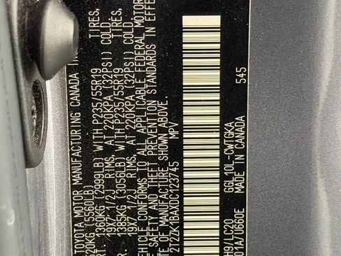 Used 2013 Lexus RX 350 FWD 4dr image 22