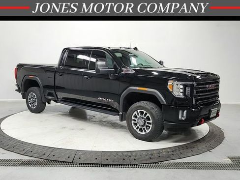 Used 2022 GMC Sierra 2500 AT4 w/ AT4 Preferred Package image 1