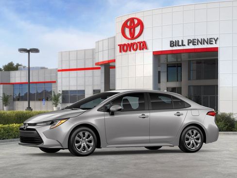 New 2026 Toyota Corolla LE FWD image 3