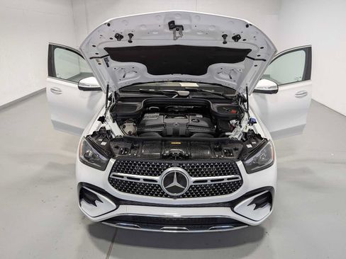 Certified 2026 Mercedes-Benz GLE 580 4MATIC image 13