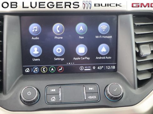 Certified 2021 GMC Acadia Denali w/ Denali Technology Package FWD image 26