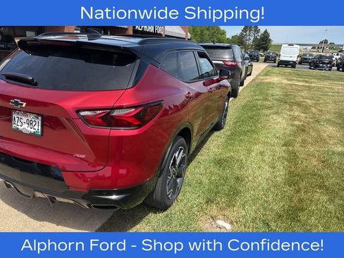 Used 2022 Chevrolet Blazer RS AWD/4WD image 5