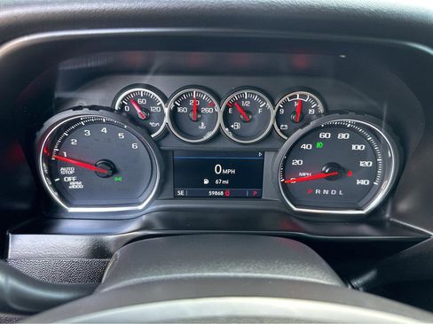 Used 2021 Chevrolet Silverado 1500 RST image 21