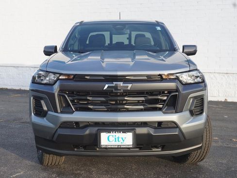 New 2026 Chevrolet Colorado LT w/ Advanced Trailering Package image 5