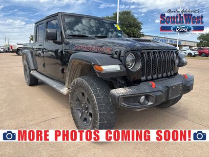Used 2022 Jeep Gladiator Mojave w/ LED Lighting Group