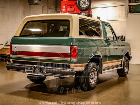 Used 1988 Ford Bronco AWD/4WD image 8