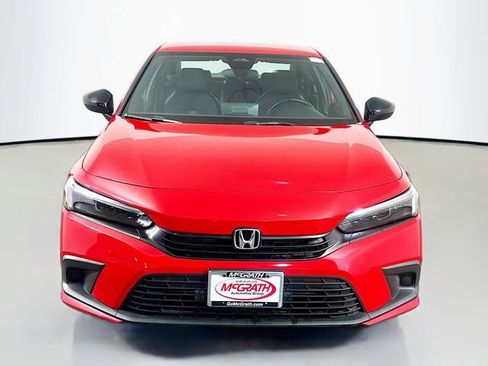 Certified 2024 Honda Civic Sport image 14