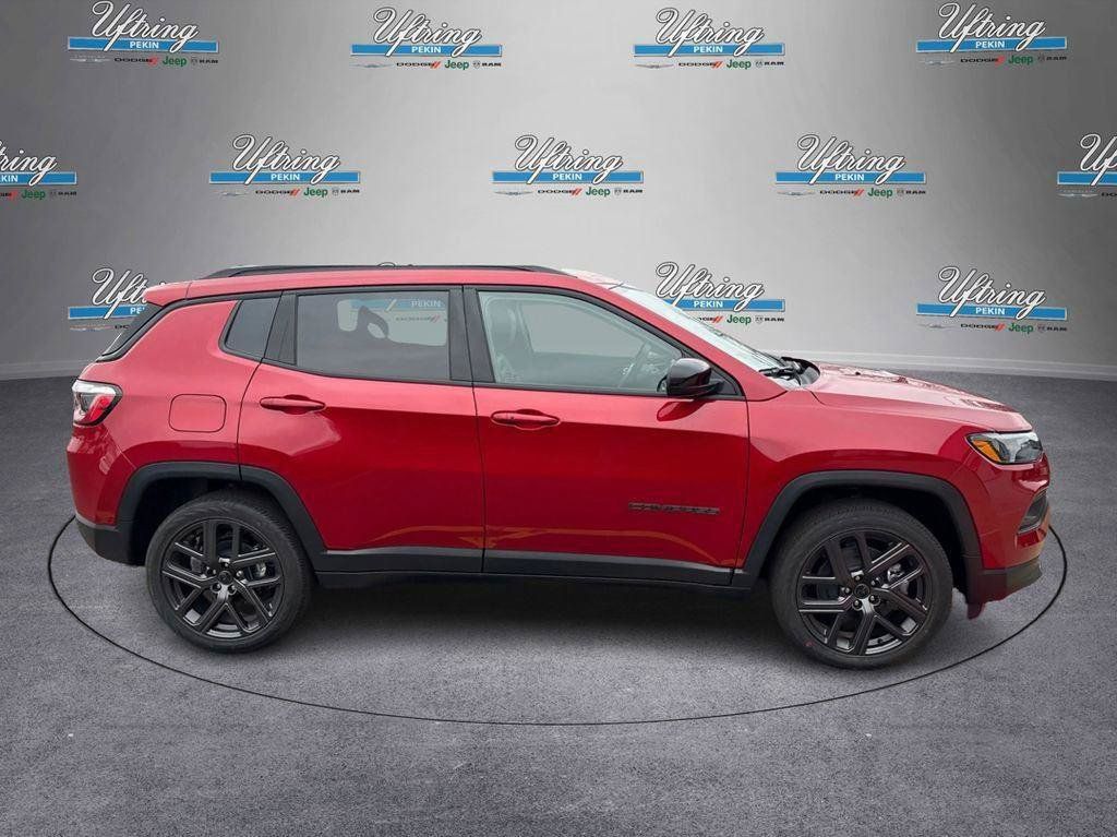 New 2026 Jeep Compass Latitude AWD/4WD image 2