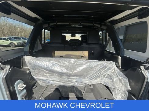 Used 2024 Jeep Wrangler Unlimited Rubicon 392 AWD/4WD image 26
