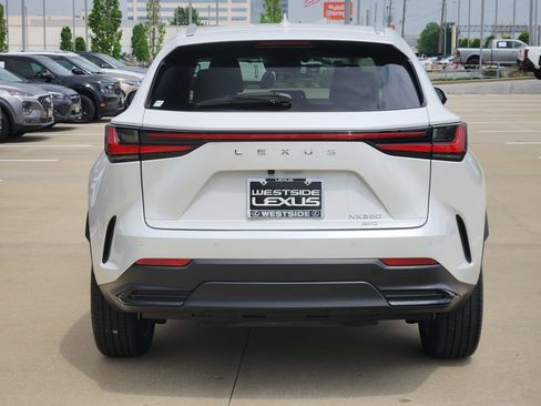 Used 2025 Lexus NX 350 AWD w/ Premium Package image 6