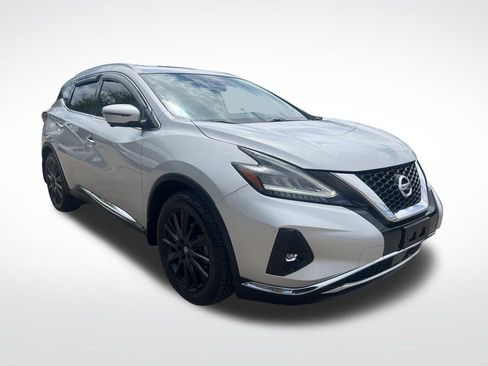 Used 2020 Nissan Murano Platinum w/ Cargo Package AWD/4WD image 3