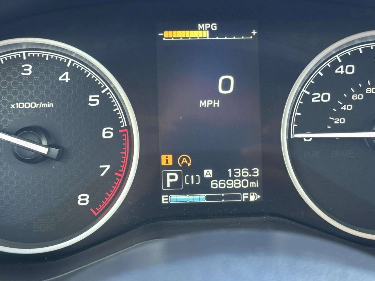 Used 2020 Subaru Forester Limited AWD/4WD image 26