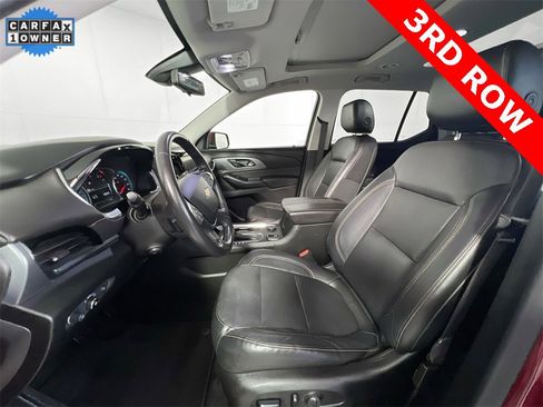 Used 2019 Chevrolet Traverse Premier w/ Driver Confidence II Package image 22