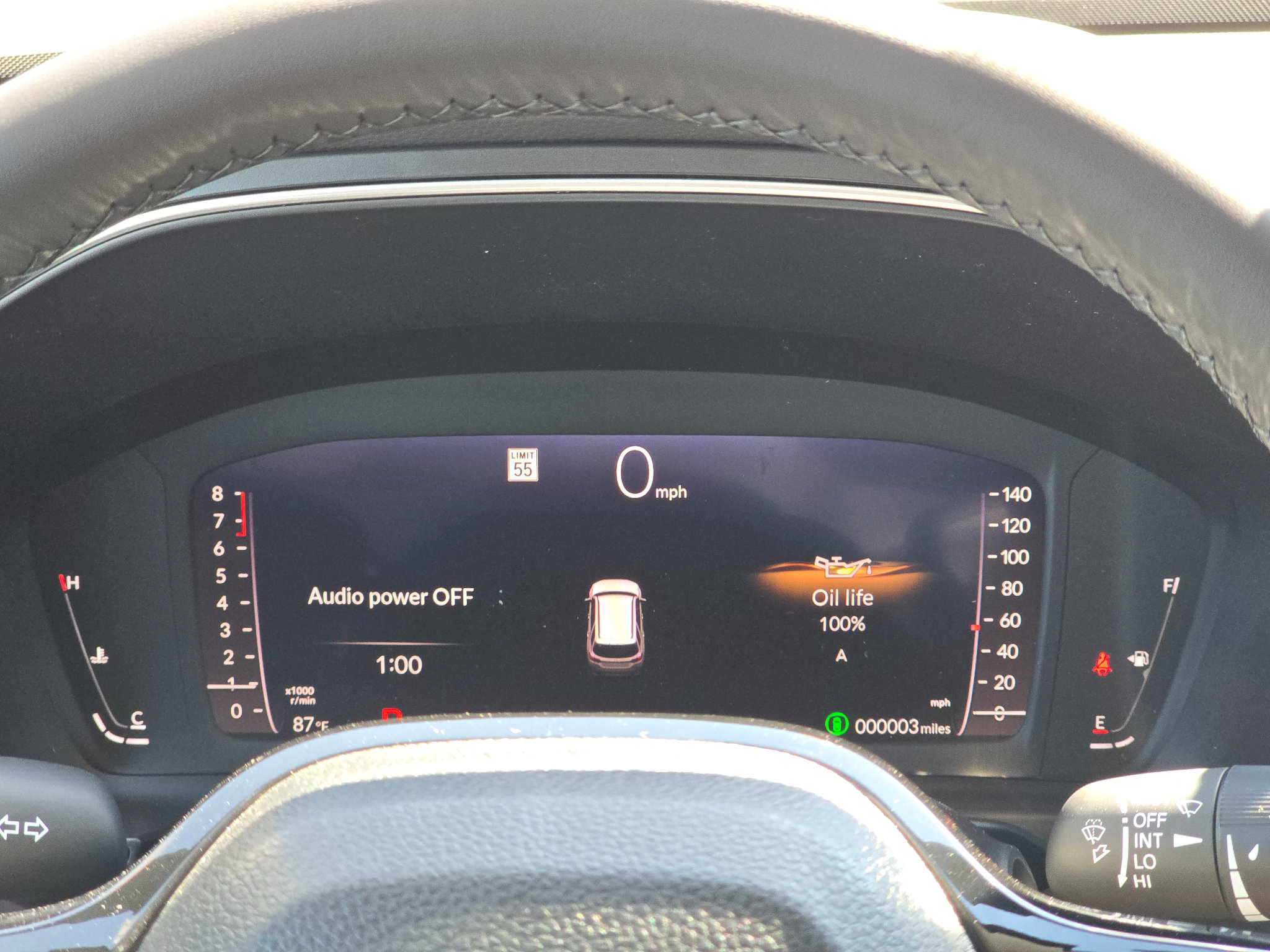 New 2026 Honda Pilot EX-L image 25