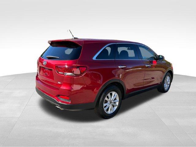 Used 2020 Kia Sorento LX AWD/4WD image 3