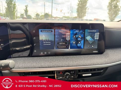 New 2026 Nissan Kicks SV w/ SV Premium Package FWD image 15