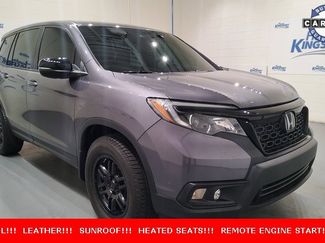 Used 2021 Honda Passport EX-L video 2