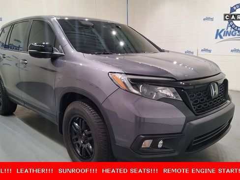 Used 2021 Honda Passport EX-L image 2