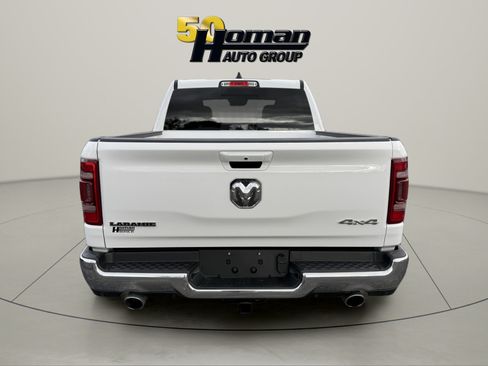 Used 2023 RAM 1500 Laramie AWD/4WD image 4
