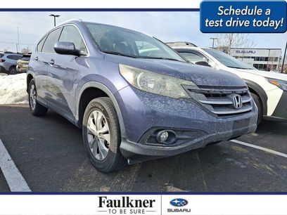 Used 2013 Honda CR-V EX-L
